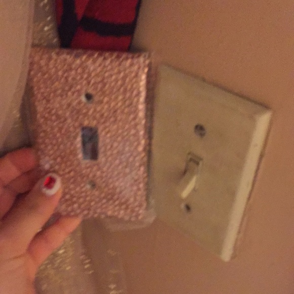3 embellished switch covers - Picture 5 of 6